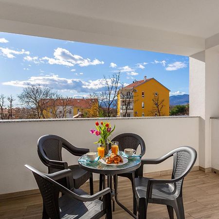 Kvarner Bay - Apartments 2 & 4 リエカ エクステリア 写真